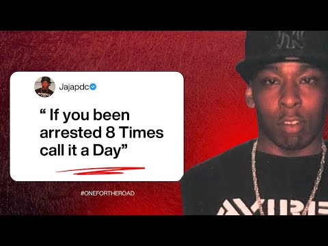 Jaja Soze talks on champagne prison-release celebrations, Snitches and more (Part 4) #OFTR