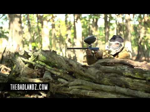 Badlandz Paintball Field Crete, IL