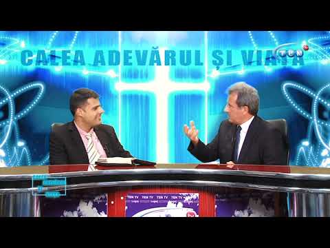 CALEA ADEVARUL SI VIATA din 14 09 2018 INVITAT, DANUT OBAGEANU