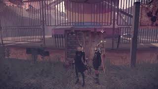 Download lagu [TPSアクション配信]レハのNieR：Automata Part3 1周目 mp3