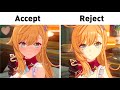 Extra Cutscene If You Choose To Cook For Escoffier Genshin Impact 5 6 Escoffier Navia Ifa