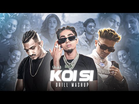 koi Si Drill Mashup Ft. Mc stan x Divine x Vijay Dk X Emiway |Mr.swappy|