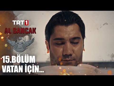 Ali Yüzbaşı, Boran’ın elinde… - @alsancaktrt 15. Bölüm