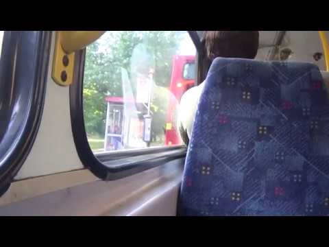 Nice ZF and weird sounding axles - Volvo B7TL PJ02RCU (London General PVL284)