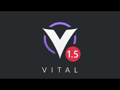 Free Download Vital Pro v1.5.5 WiN MAC LiNUX-OSHiE