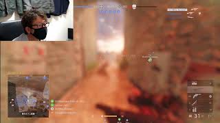 【BFV】バトルフィールドVをやってる人と仲良くなりたい配信