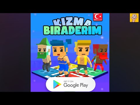 Kızma Biraderim - Ludo Game 3D