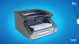 Canon IRISPowerscan V11