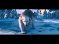The Golden Compass ....Iorek Byrnison vs Ragnar Sturlusson - Polar Bear Fight (scene )