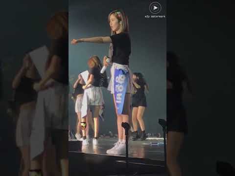 20190803 GFriend Asia Tour in Hong Kong encore full fancam