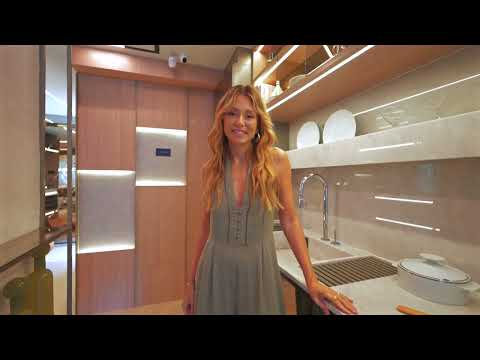 Tour pelo decorado de 87m² do Quattri Cyrela Vila Mariana