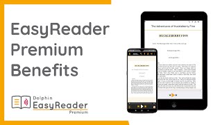 The Benefits Of EasyReader Premium