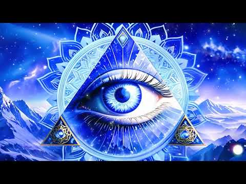Ancient Eye of Horus Meditation | 432 Hz Earth Frequency | Egyptian Wisdom for Inner Vision 🔮
