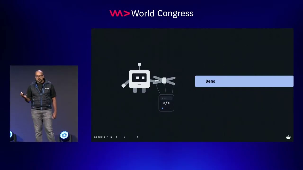 WeAreDevelopers - Govern the Runtime, Not the Agent with Tushar Jain (CTO, Docker)