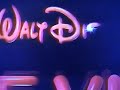 Opening To Bedknobs And Broomsticks 1989 Vhs Version 1
