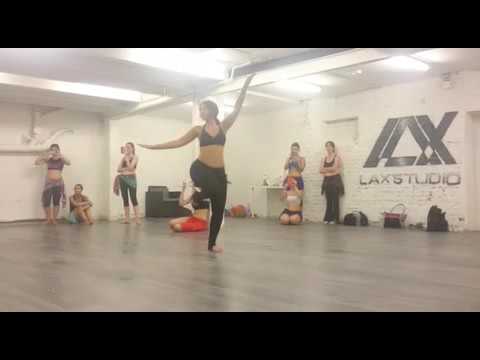 Bellynesian Workshop Marie Shokkos