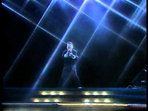 Festival de Viña 1989, Pablito Ruiz, Orgullosa nena