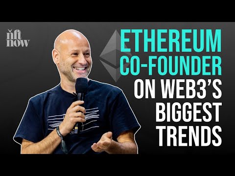 Ethereum Co-Founder Shares What’s Next for Web3