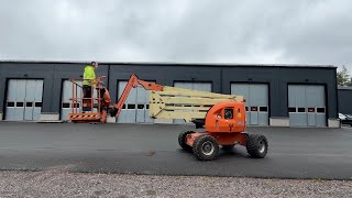Venta de JLG 450AJ serie 2 plataforma telescópica - Imagen 4 | Machineryline CL JLG 450AJ serie 2 plataforma telescópica | Imagen 4 - Machineryline