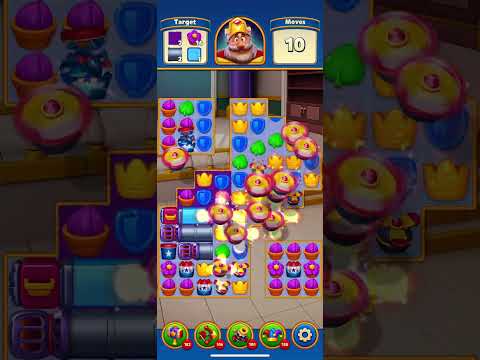 Royal Match LEVEL 4178