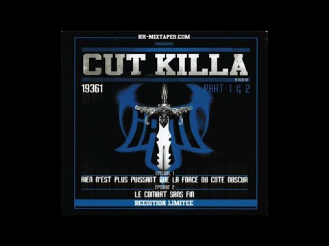 Cut Killer Show -  Iam 19361 Episode 1 & 2