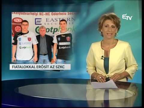 Sporthírek 2016. június 17. – Erdélyi Magyar Televízió