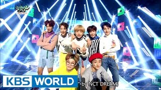 NCT DREAM - Chewing Gum [Music Bank / 2016.09.23]