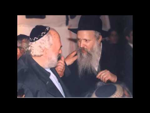 נחמו עמי - הרב יצחק גינזבורג, הרב שלמה קרליבך ושלמה כץ