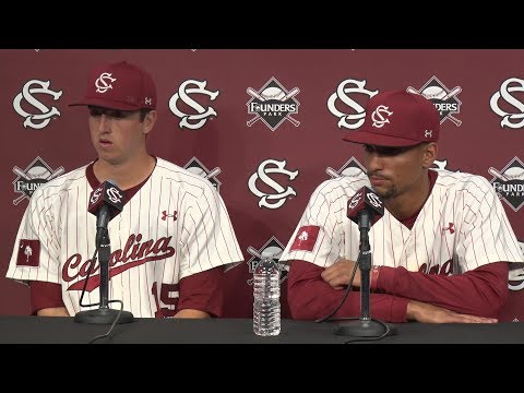 POSTGAME: Adam Hill, Noah Campbell on Princeton — 3/9/18