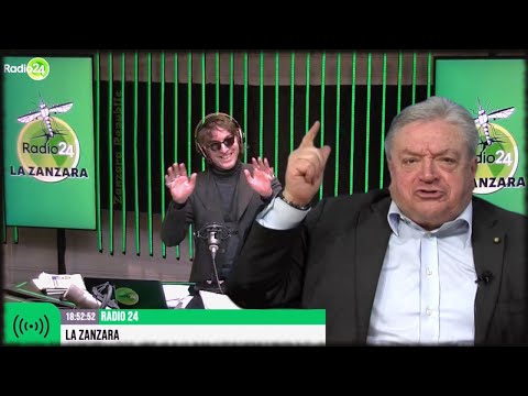 Spatalino abbandonato dall'editore e dal regista - La Zanzara 10.2.2023