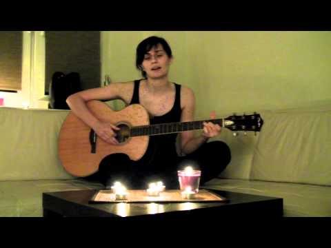 Damien Rice - 9 crimes (cover)