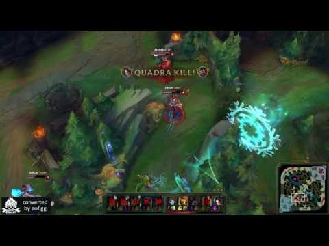Pentakill by Fl4mer (Master I) as Irelia on EUW