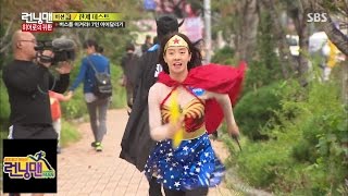 Download lagu 히어로 7인 VS 버스의 대결 @런닝맨 Running man (영웅들의 부활) 141012 mp3