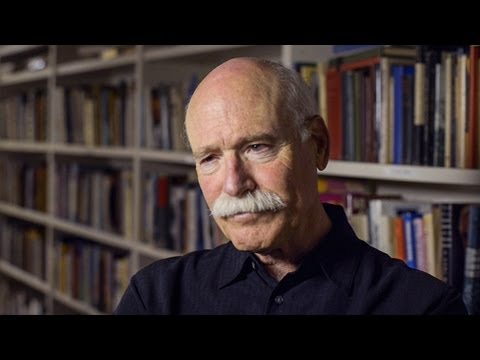 Stanford's Tobias Wolff Talks About a Favorite Novel