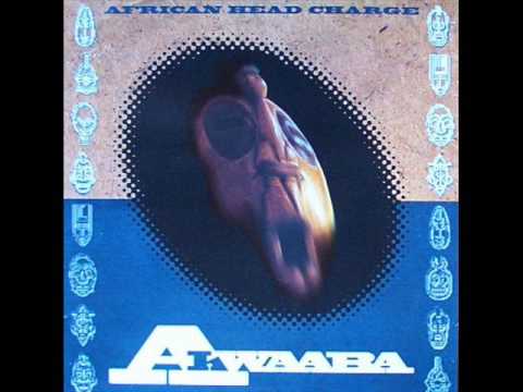 African Head Charge -   irie day   1995