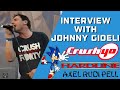 Interview With Johnny Gioeli Lead Singer For Crush 40 Hardline ARP Special Announcements