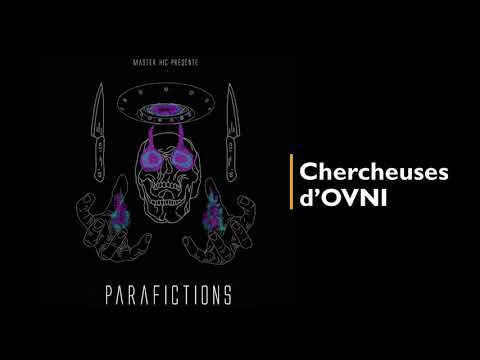 Chercheuses d'OVNI · PARAFICTIONS
