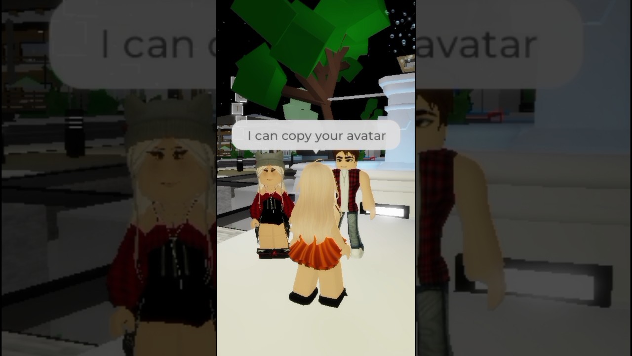 Copying people avatar in brookhaven|#robloxedit|#funnyshorts|#trend|#game