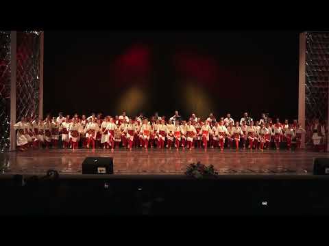 AKUD Mirce Acev - Ovcarka (Children's Folk Dance)