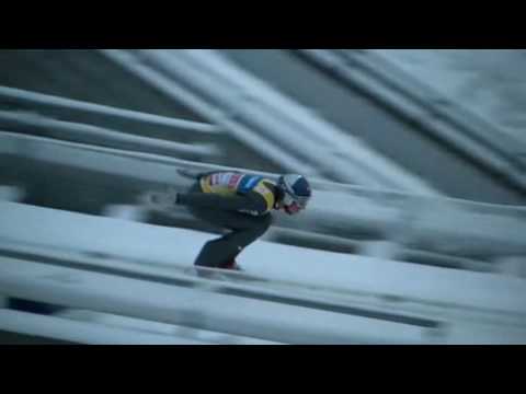 Training-Lillehammer 2009