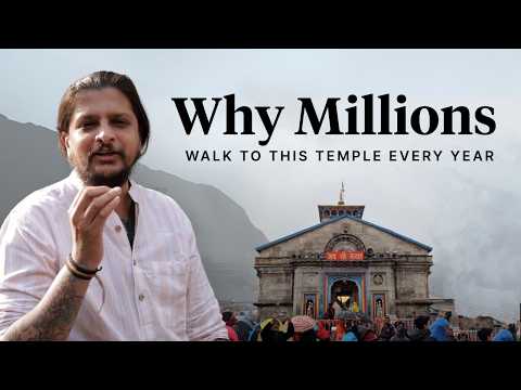 Kedarnath Temple: History, Legends, and Spiritual Significance