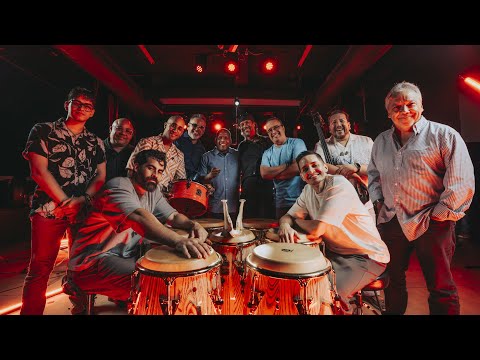 Cocinando - Daniel Diaz & Jafet Murguia, cmf