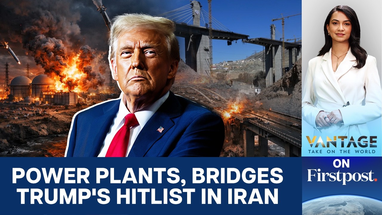 What Sites in Iran Could Face US Strikes Next? | Vantage on Firstpost | N18G