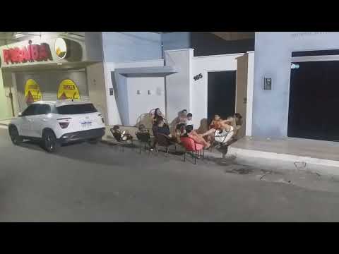 Municipal de Francisco Santos Piauí perto da Paraíba