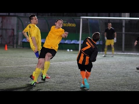 Gramy Swoje - Drewnleś Szóstka Vadera: 8. tydzień (FLS Wiosna 2014)