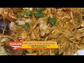 Rendy Kjaernett Jajan Bakmi Jogja Jab Mebo Gunungkidul MAKAN RECEH 06 12 22