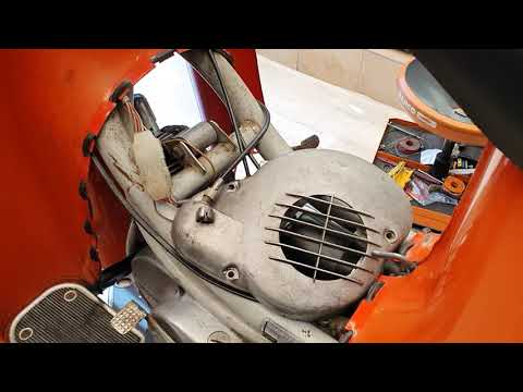 Simson Schwalbe Kr51/1s Halbautomatik Kurbelwelle Seitenspiel