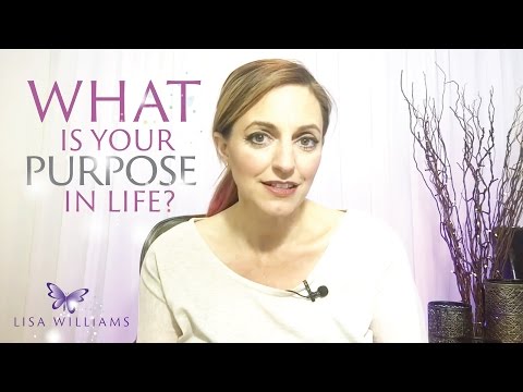 What Is Your Purpose In Life? | Psychic Medium Lisa Williams