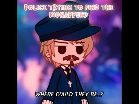 Chilling Like VILLAIN 😈 #gacha #meme #funny #gachameme #gachalife