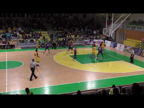 BK Levickí Patrioti - Helios Suns (5. kolo Sixt Alpe Adria Cup)